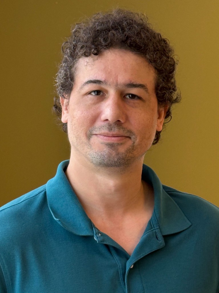 Portrait of Cisco Arnold